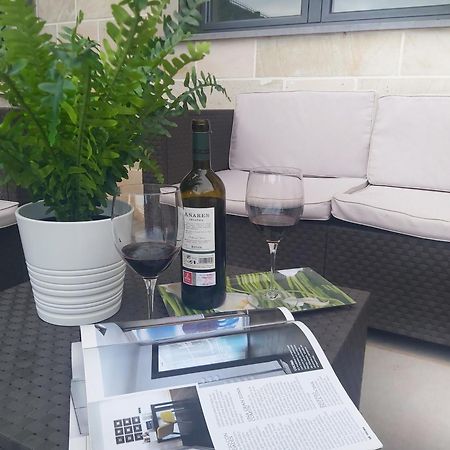 Chalet El Mirador Del Valle Barbacoa By Apartamentos Logrono Nalda ภายนอก รูปภาพ