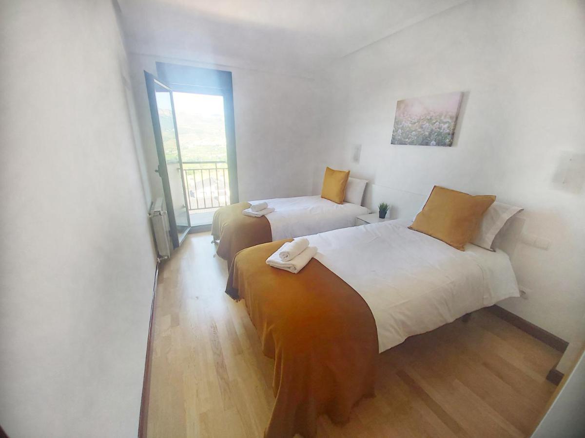 Chalet El Mirador Del Valle Barbacoa By Apartamentos Logrono Nalda ภายนอก รูปภาพ