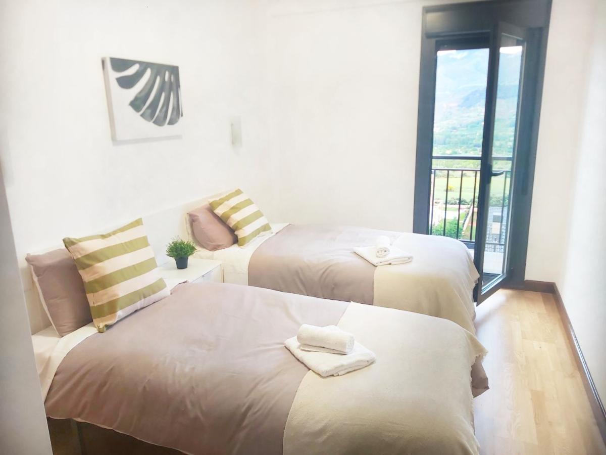 Chalet El Mirador Del Valle Barbacoa By Apartamentos Logrono Nalda ภายนอก รูปภาพ