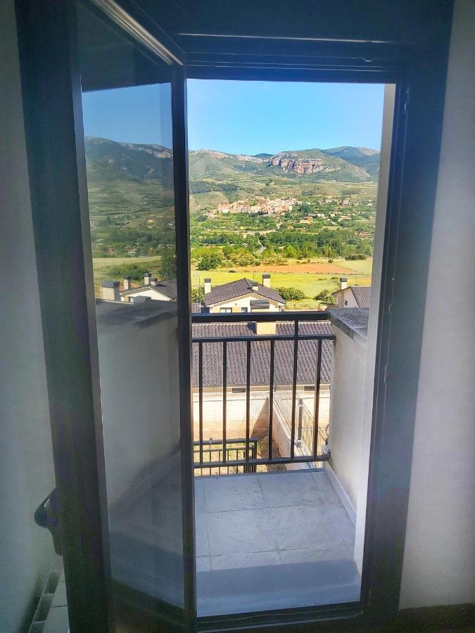 Chalet El Mirador Del Valle Barbacoa By Apartamentos Logrono Nalda ภายนอก รูปภาพ
