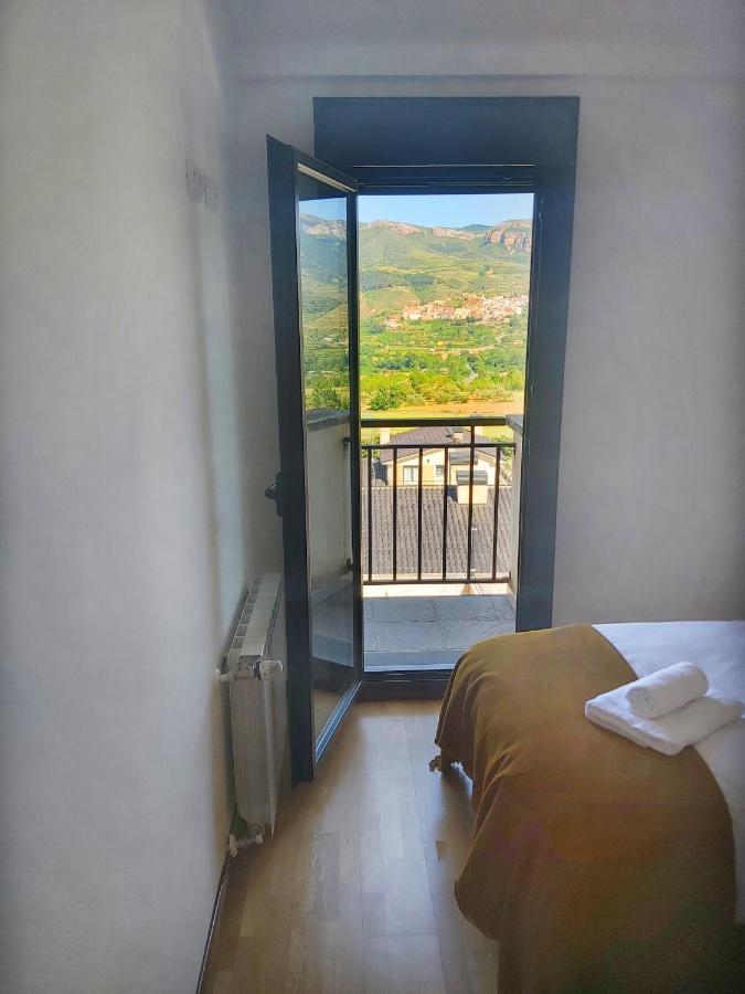 Chalet El Mirador Del Valle Barbacoa By Apartamentos Logrono Nalda ภายนอก รูปภาพ