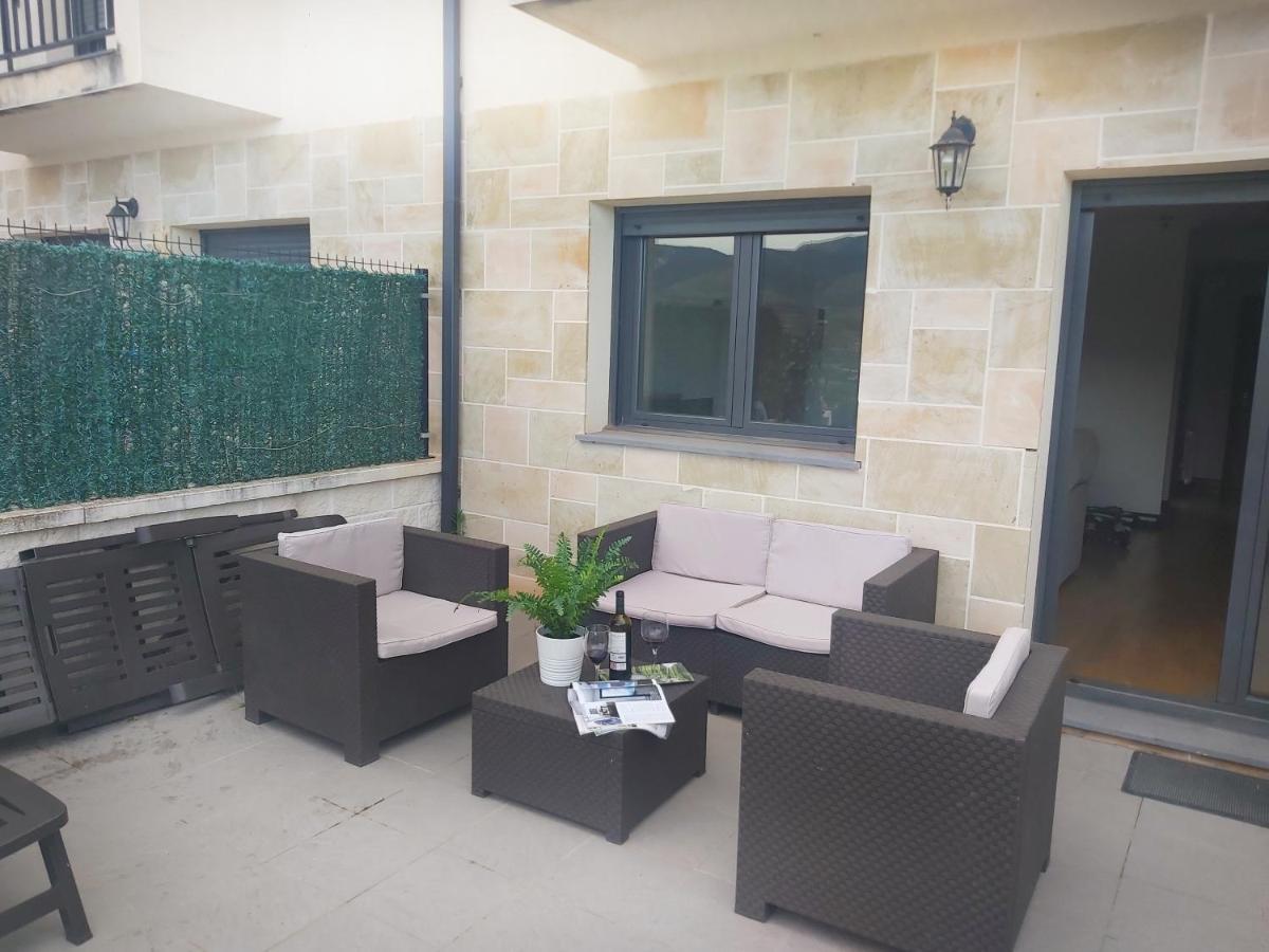 Chalet El Mirador Del Valle Barbacoa By Apartamentos Logrono Nalda ภายนอก รูปภาพ