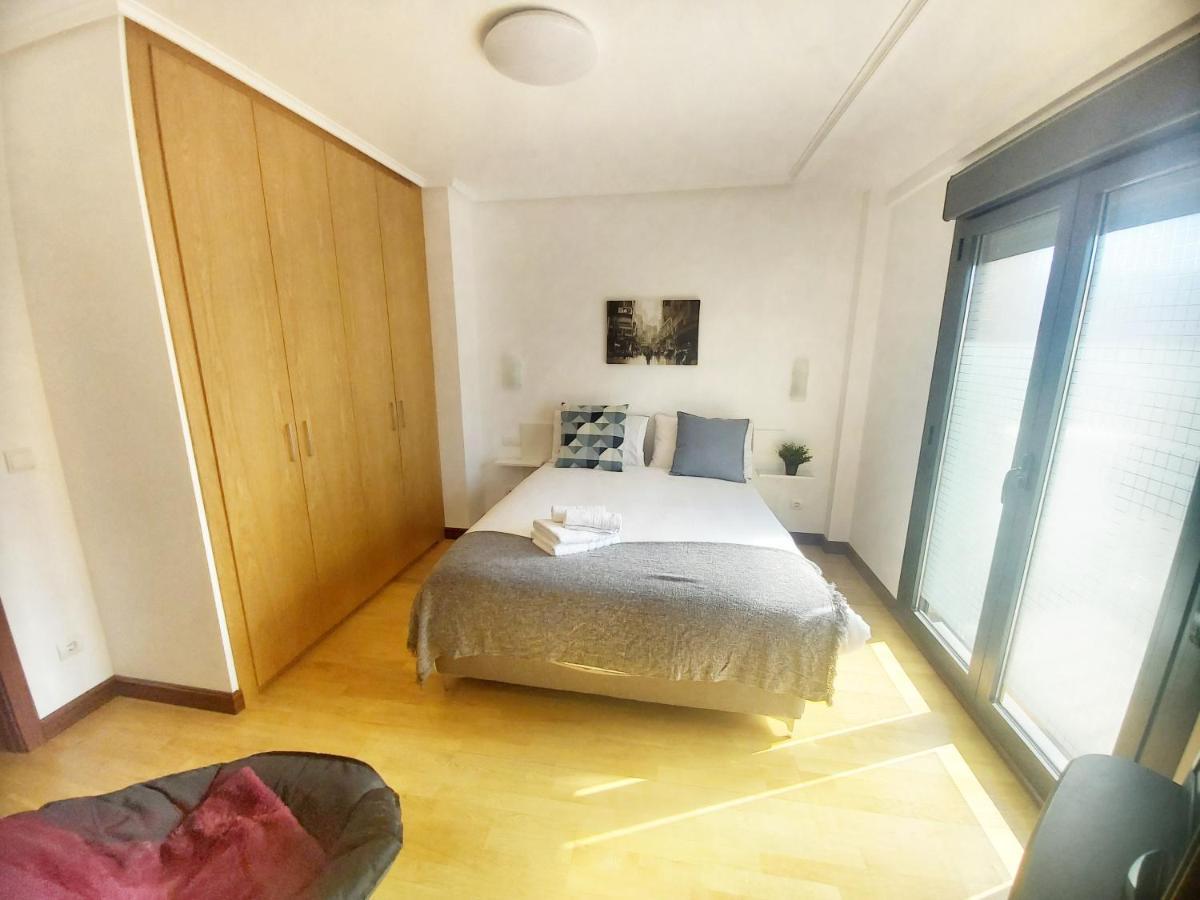 Chalet El Mirador Del Valle Barbacoa By Apartamentos Logrono Nalda ภายนอก รูปภาพ