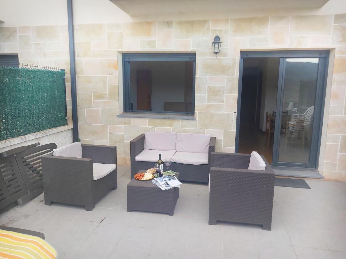 Chalet El Mirador Del Valle Barbacoa By Apartamentos Logrono Nalda ภายนอก รูปภาพ