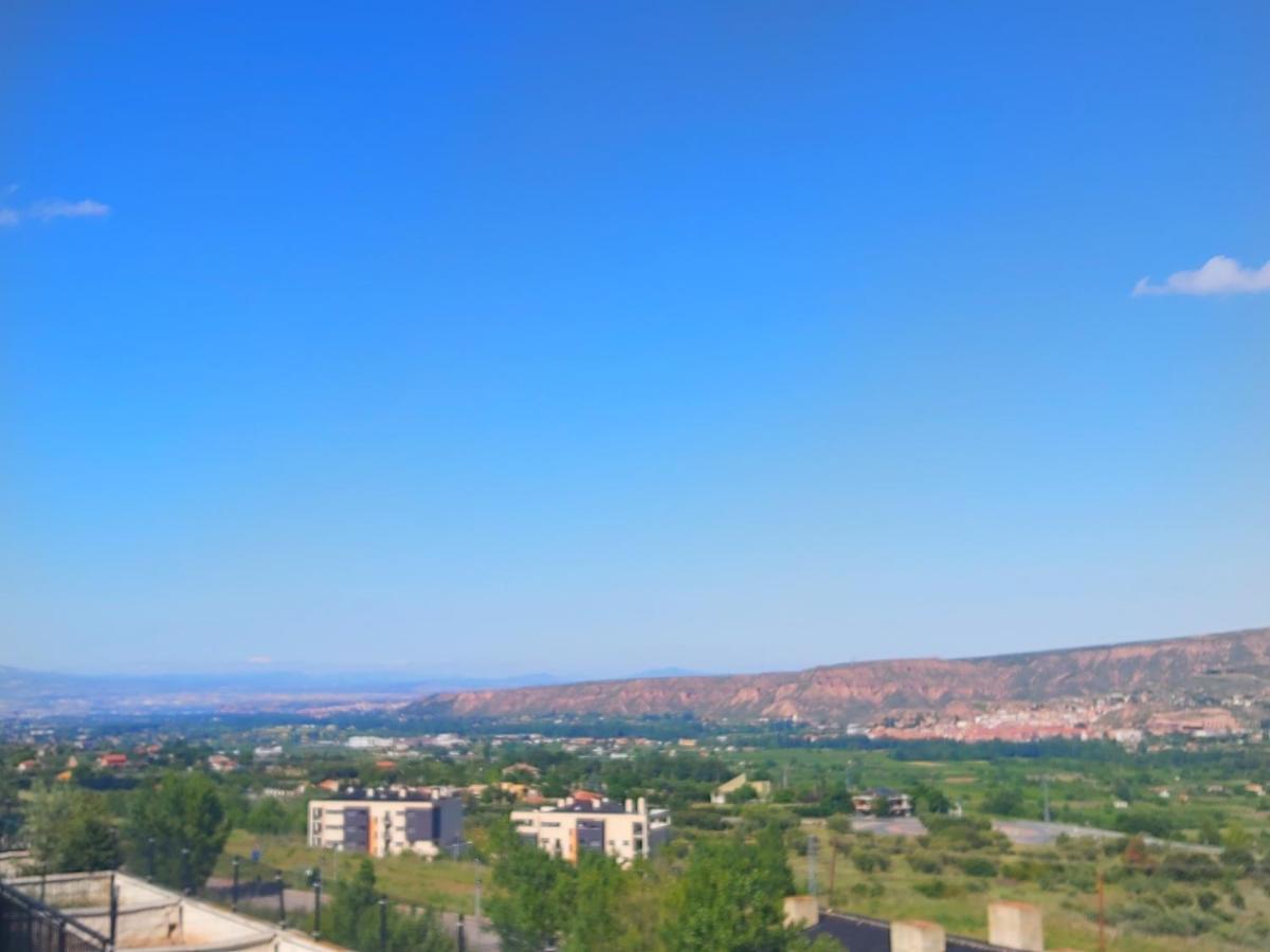 Chalet El Mirador Del Valle Barbacoa By Apartamentos Logrono Nalda ภายนอก รูปภาพ