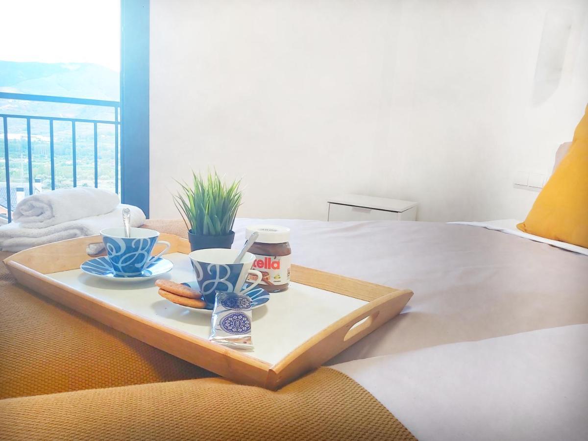 Chalet El Mirador Del Valle Barbacoa By Apartamentos Logrono Nalda ภายนอก รูปภาพ