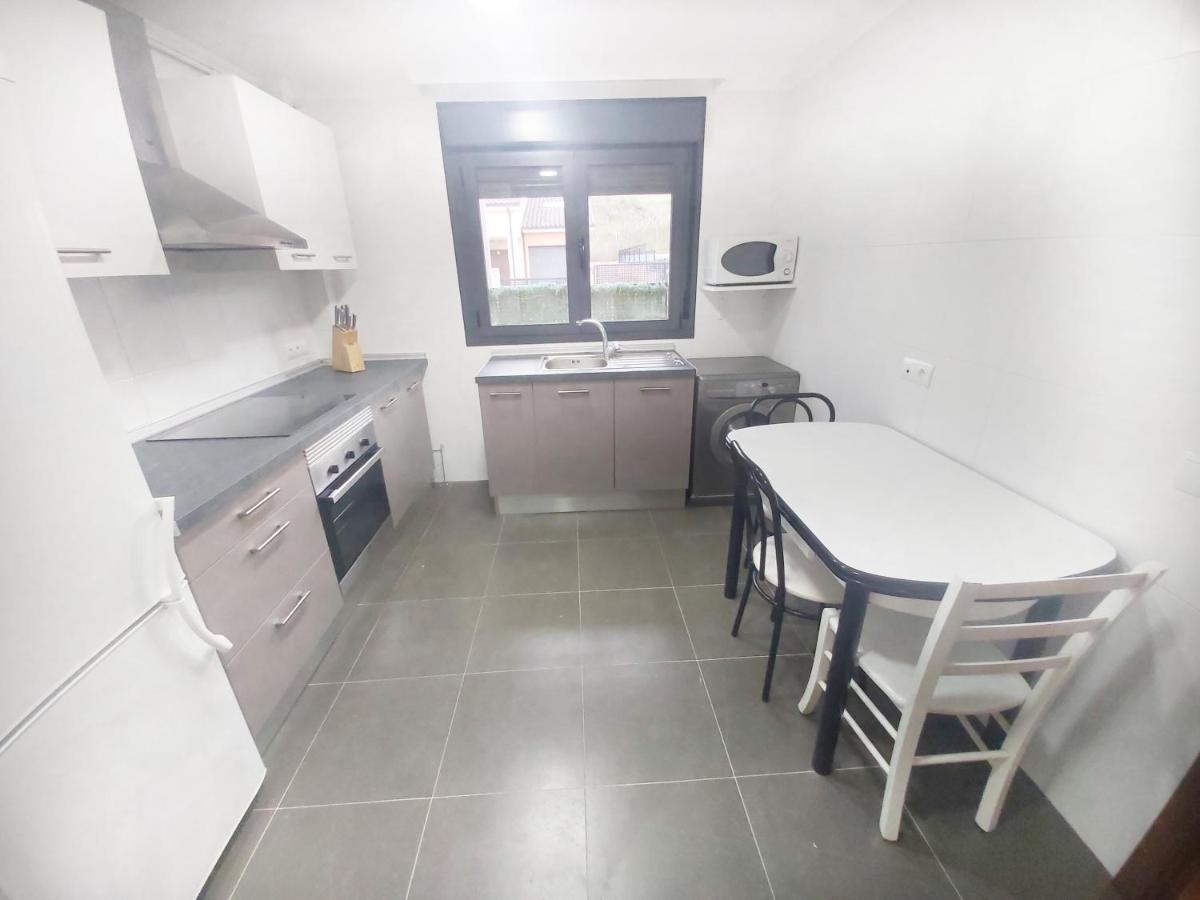 Chalet El Mirador Del Valle Barbacoa By Apartamentos Logrono Nalda ภายนอก รูปภาพ