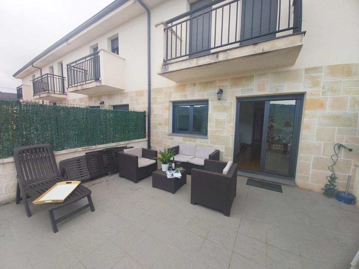 Chalet El Mirador Del Valle Barbacoa By Apartamentos Logrono Nalda ภายนอก รูปภาพ