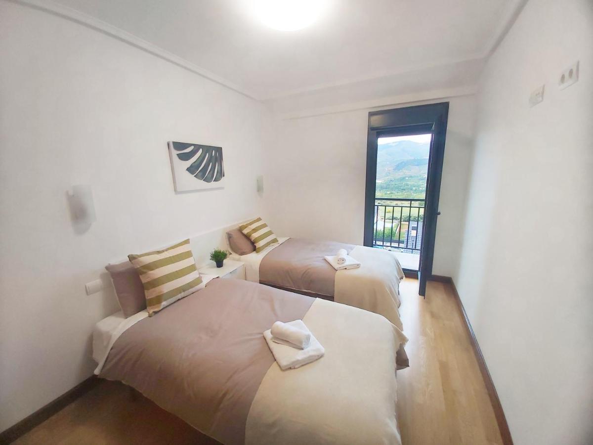 Chalet El Mirador Del Valle Barbacoa By Apartamentos Logrono Nalda ภายนอก รูปภาพ