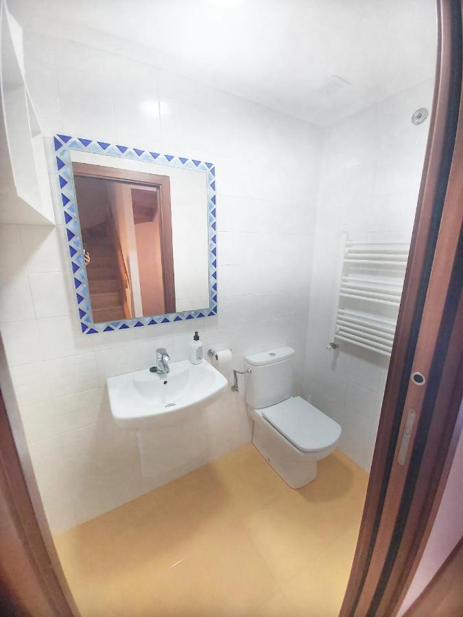 Chalet El Mirador Del Valle Barbacoa By Apartamentos Logrono Nalda ภายนอก รูปภาพ