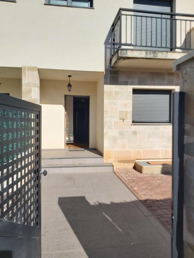 Chalet El Mirador Del Valle Barbacoa By Apartamentos Logrono Nalda ภายนอก รูปภาพ