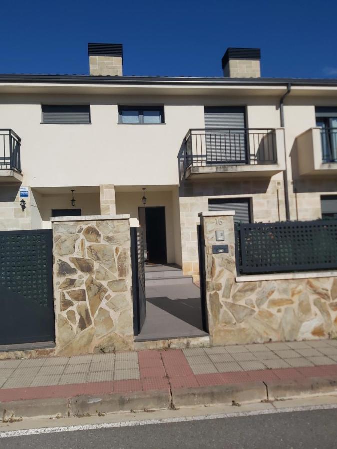 Chalet El Mirador Del Valle Barbacoa By Apartamentos Logrono Nalda ภายนอก รูปภาพ