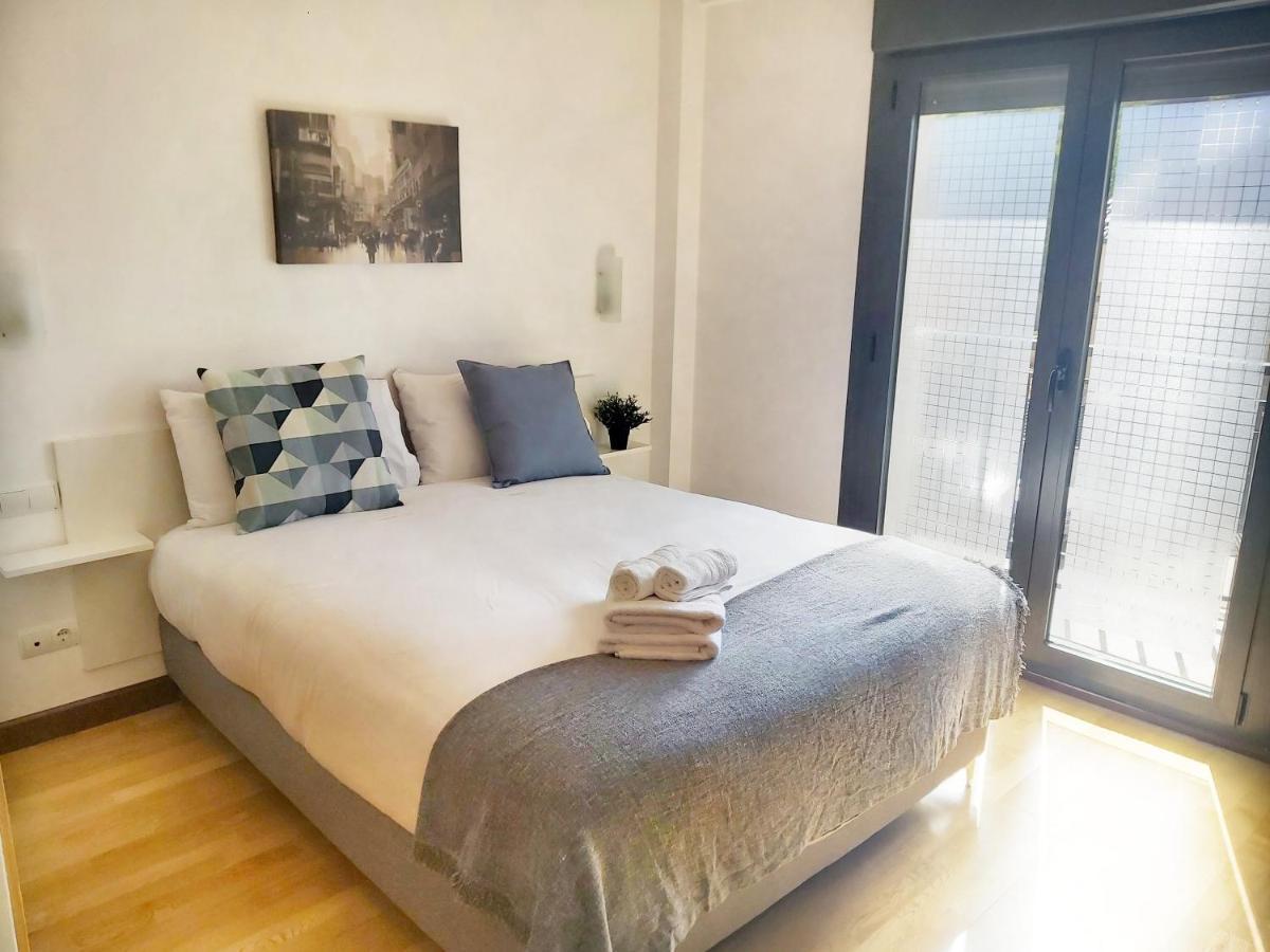 Chalet El Mirador Del Valle Barbacoa By Apartamentos Logrono Nalda ภายนอก รูปภาพ